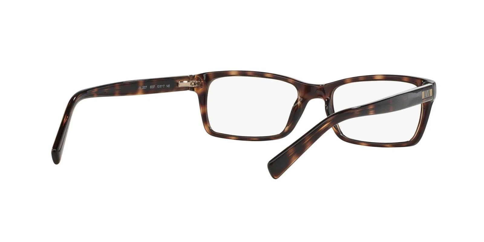 Armani Exchange 3007 Eyeglasses - view 38